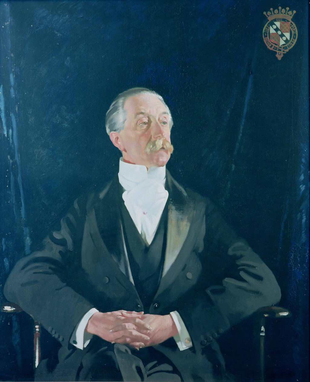 Charles Robert, 6. Earl Spencer alkotó: William Orpen