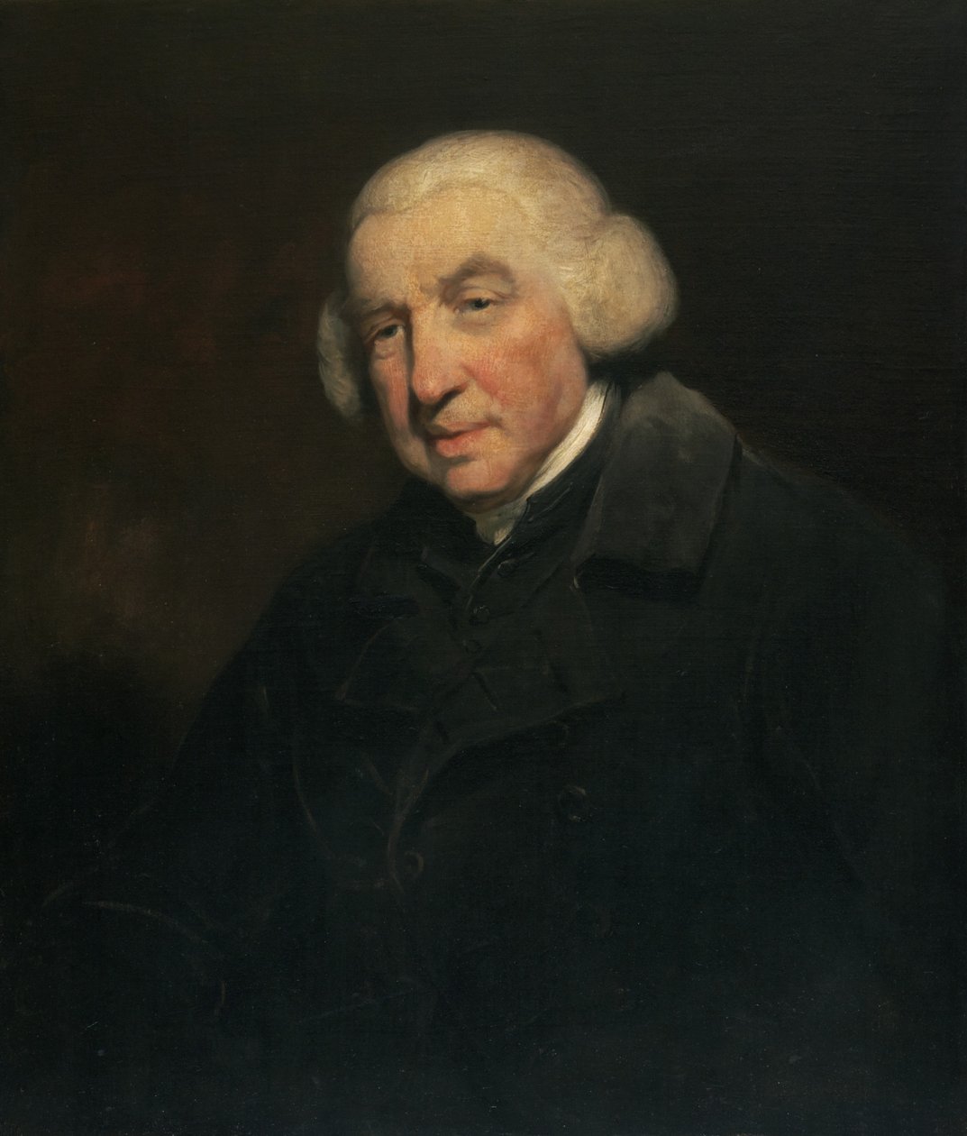 Dr. Howard Knutsfordból alkotó: William Owen