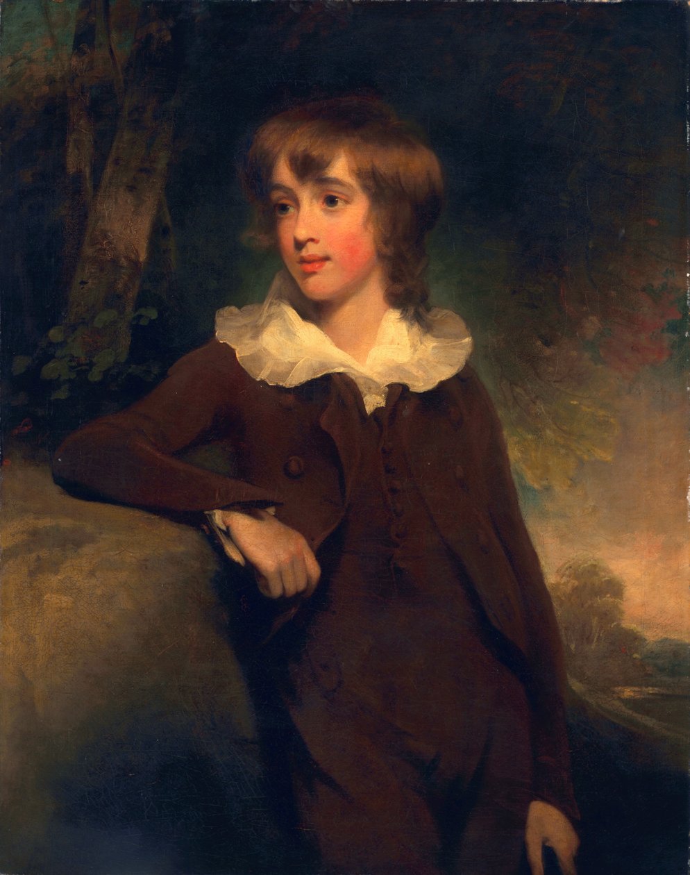 Mordaunt Ricketts, 1793 alkotó: William Owen
