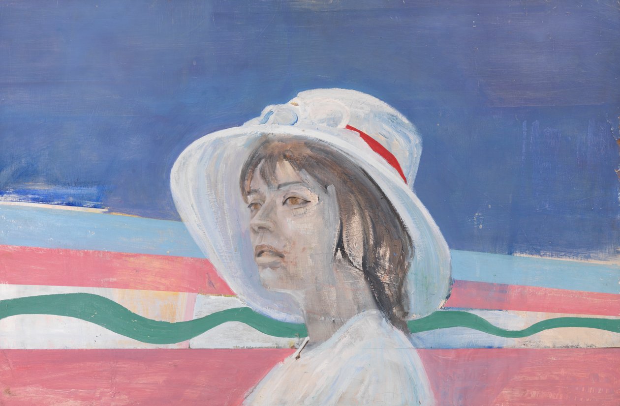 Jan Moreau, 1964 alkotó: William Packer
