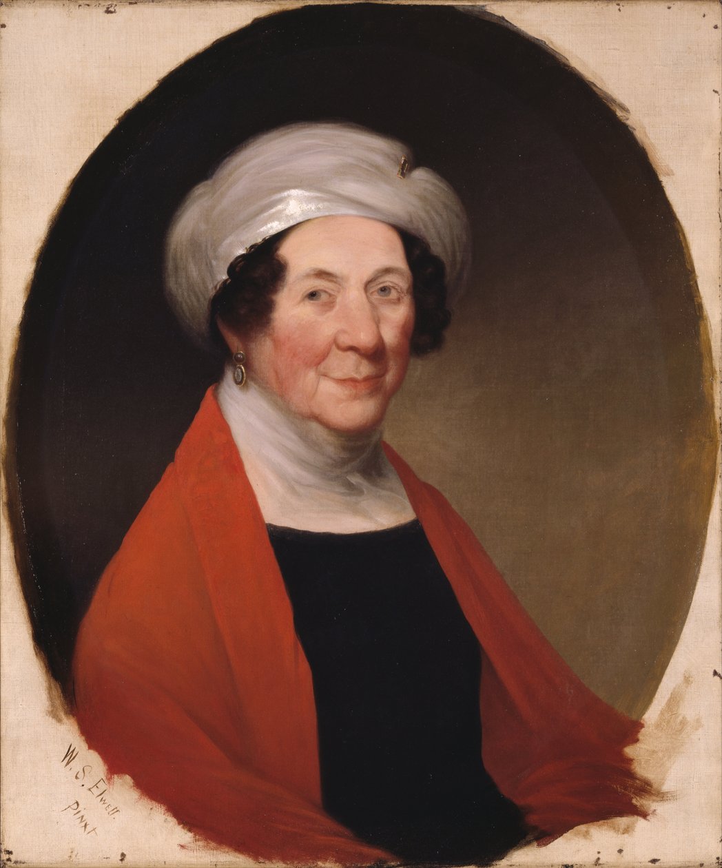 Dolley Madison alkotó: William S. Elwell