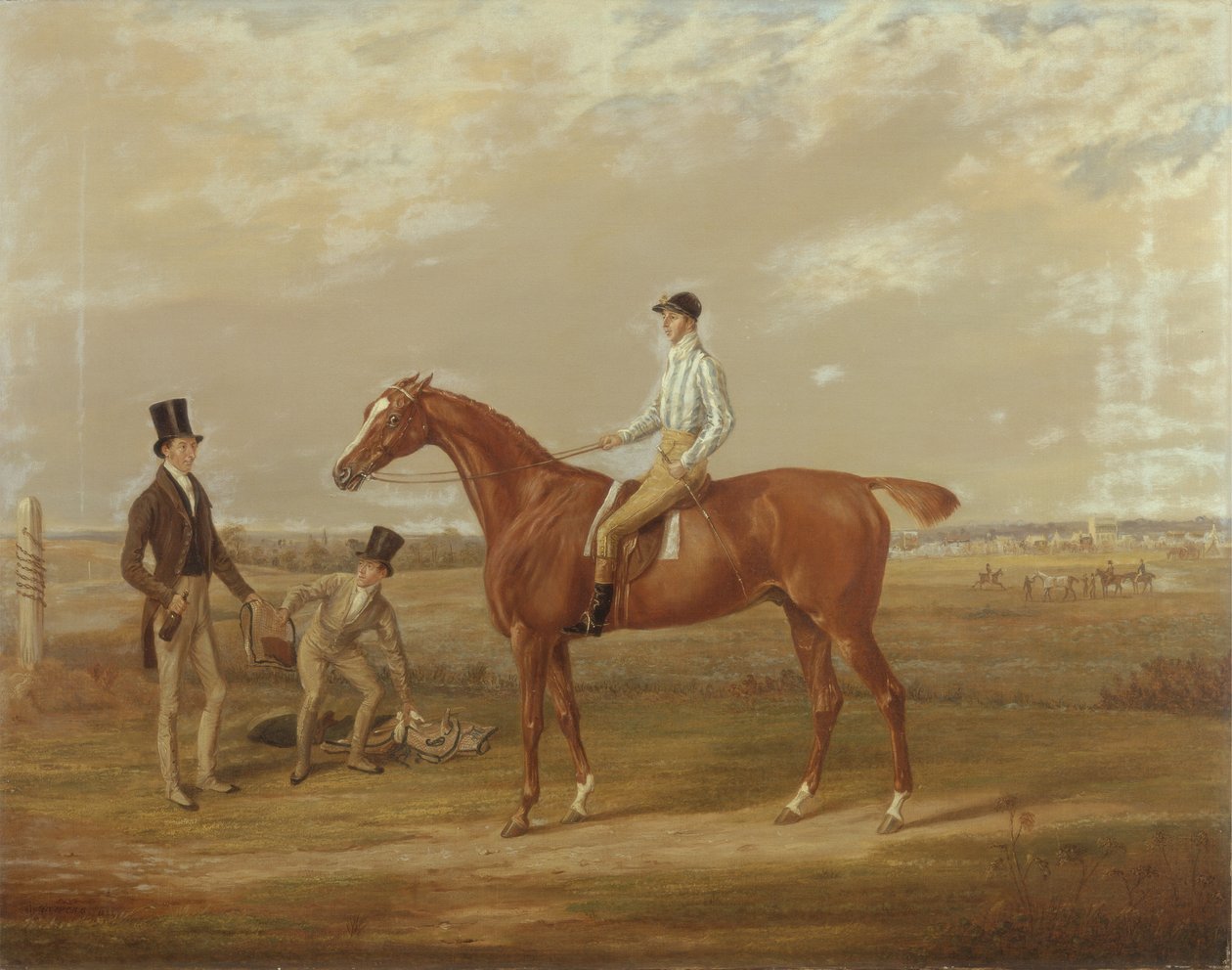 Eufrátesz, 1825 alkotó: William Webb
