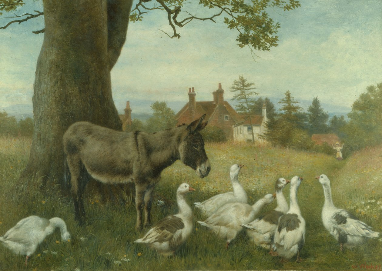 Betértők alkotó: William Weekes