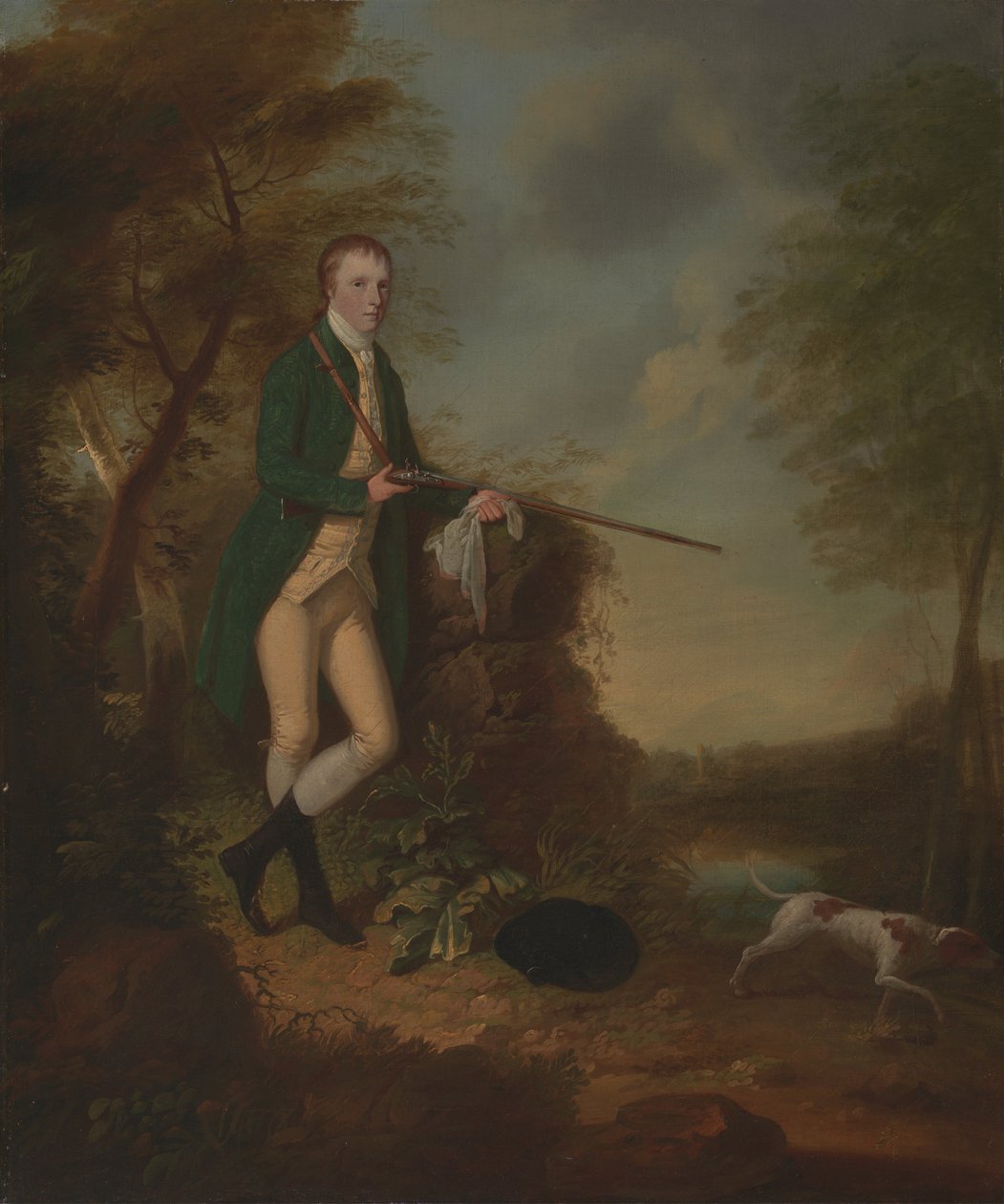 Gilbert McHutchin alkotó: William Williams