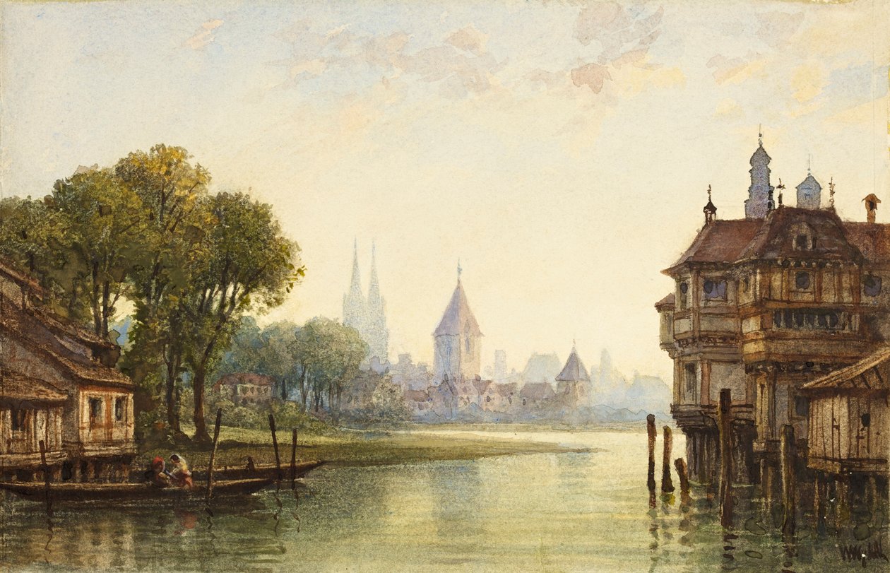 Nürnberg alkotó: William Wyld