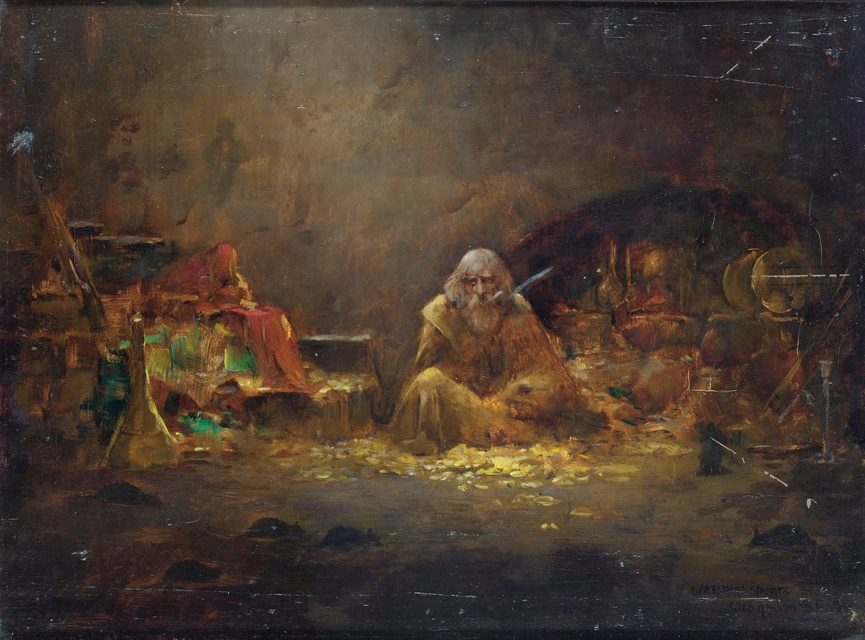 Az alkímista alkotó: William A. Breakspeare