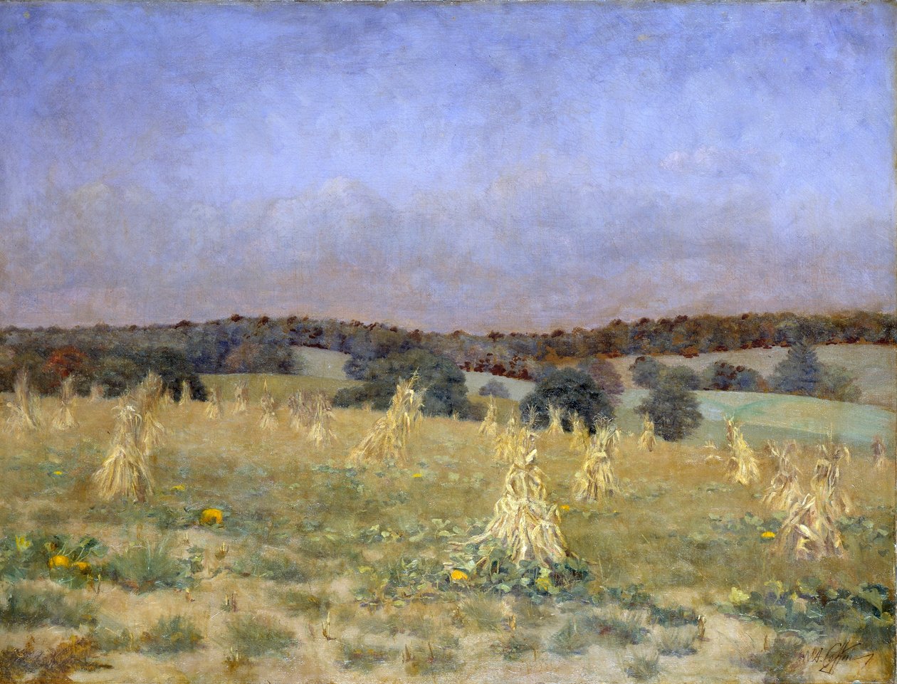 Szeptember alkotó: William A. Coffin
