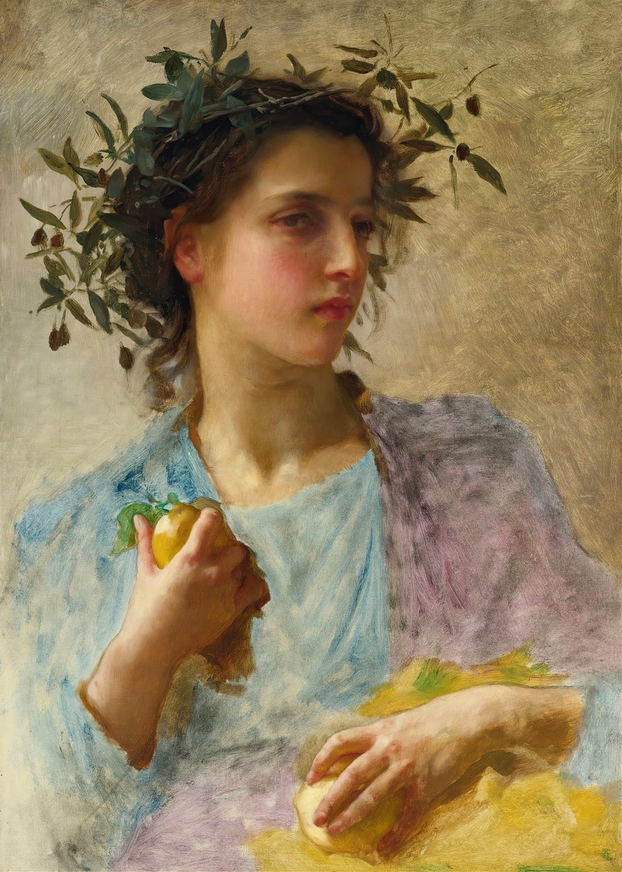 Nyári alkotó: William Adolphe Bouguereau