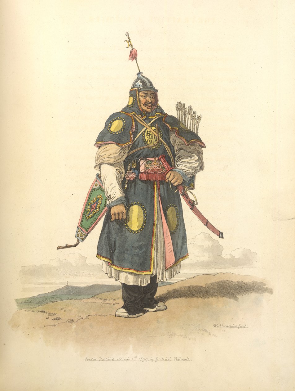 Egy katona alkotó: William Alexander