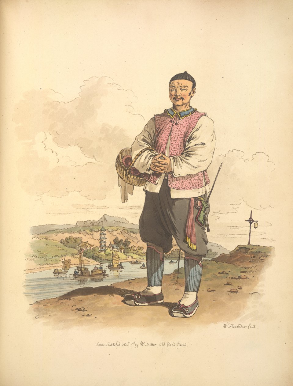 Egy kereskedő alkotó: William Alexander