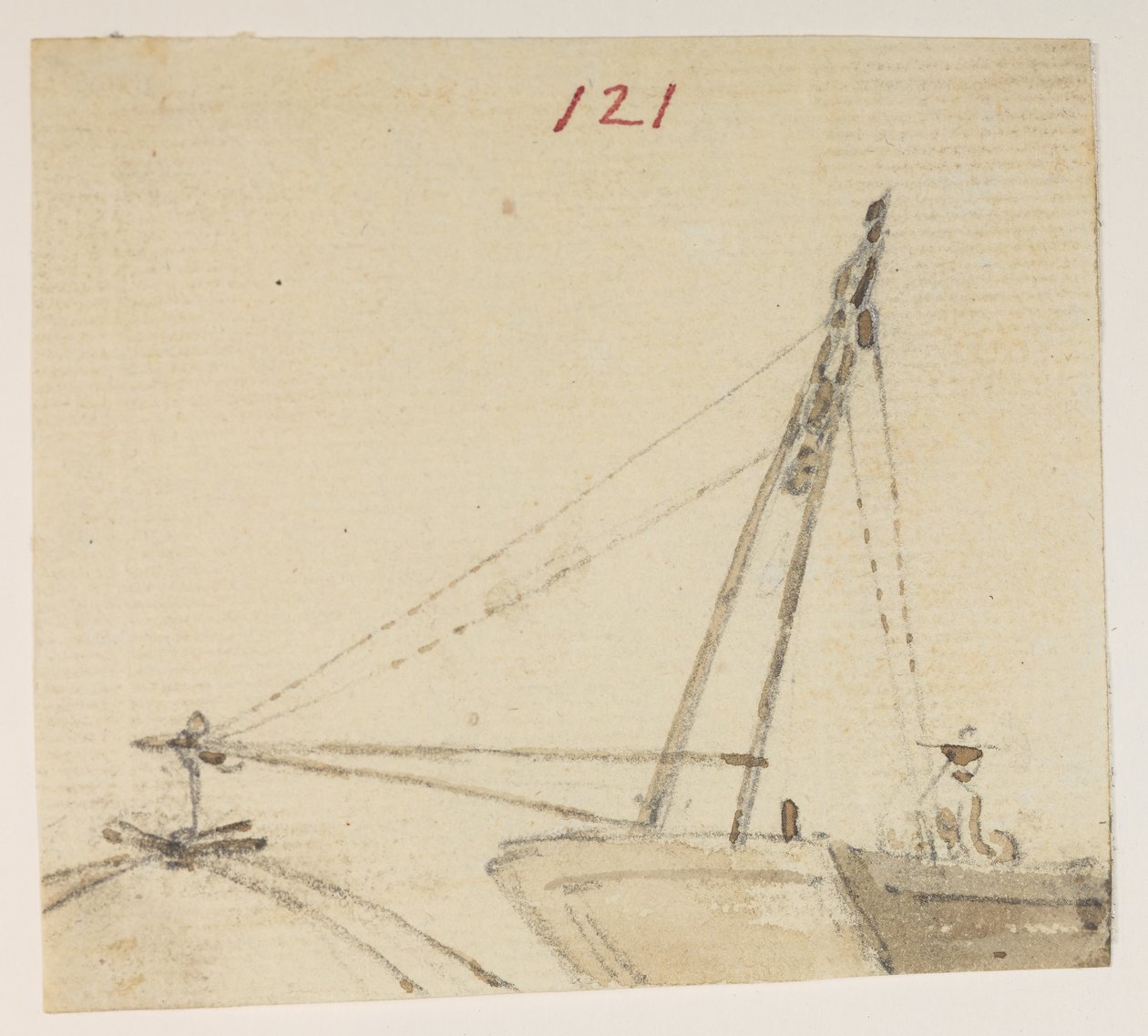 WD 959 section 2 f.121 alkotó: William Alexander