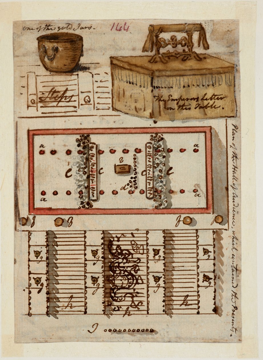 WD 961 f.144 alkotó: William Alexander