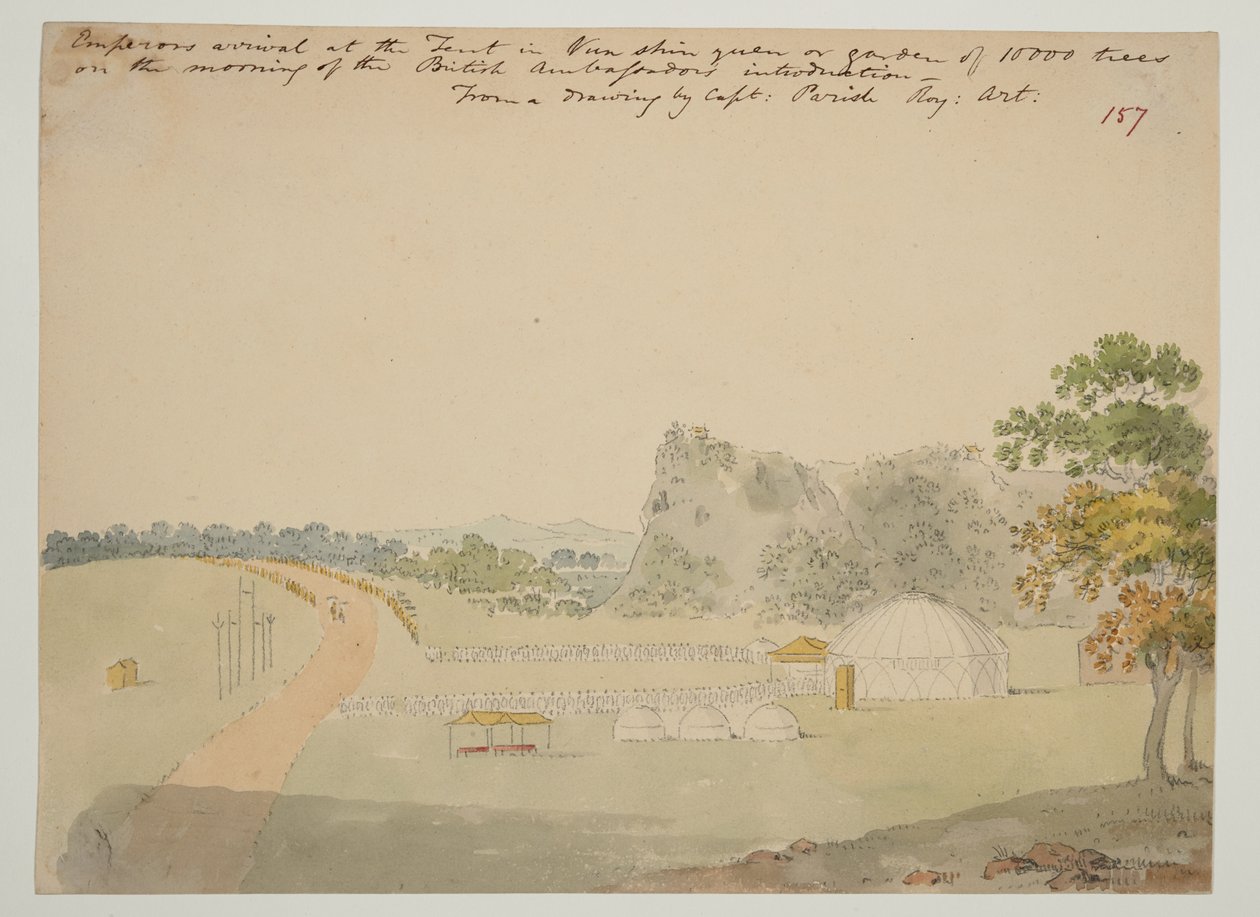 WD 961 f.157 alkotó: William Alexander