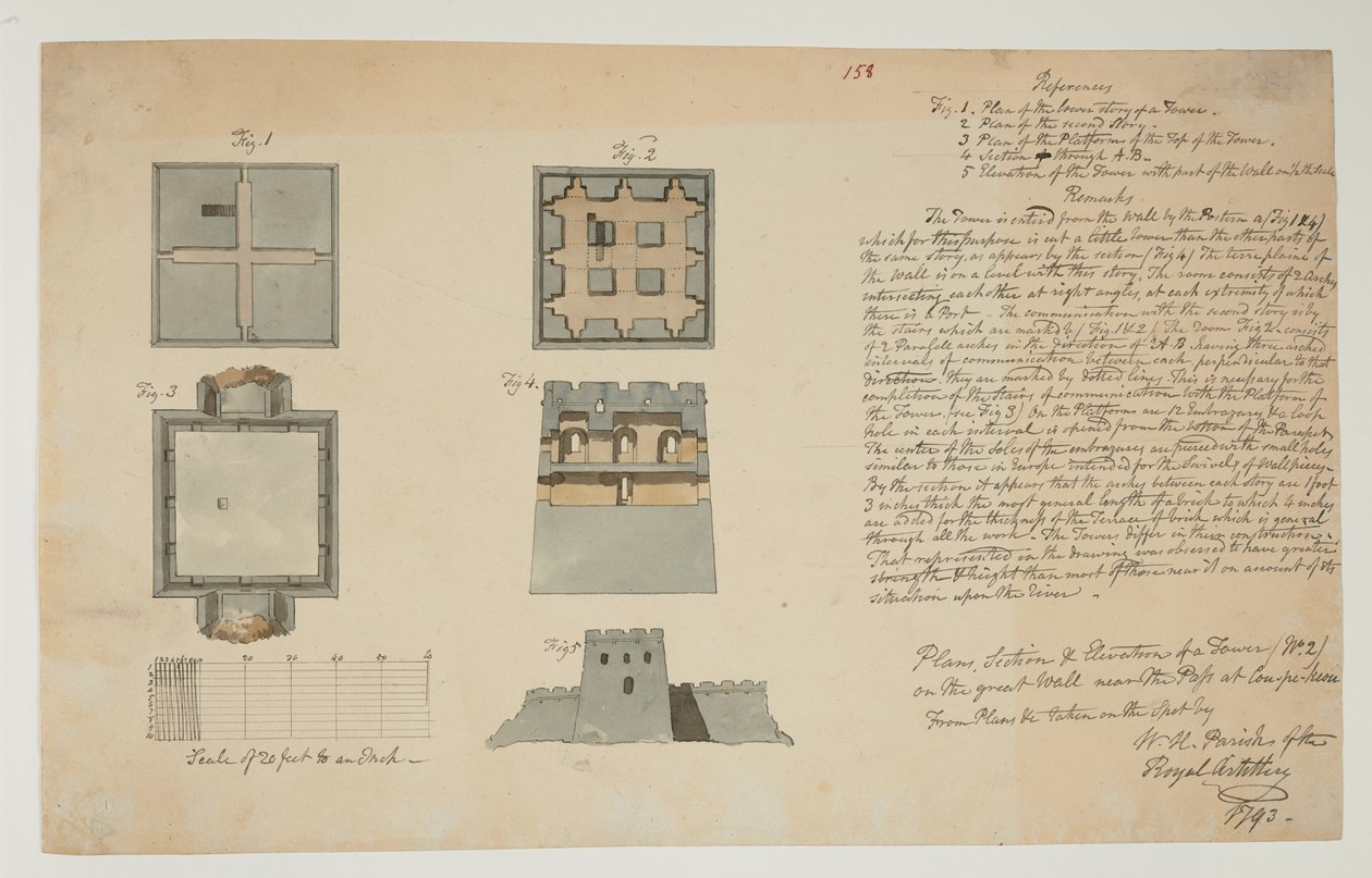 WD 961 f.158 alkotó: William Alexander
