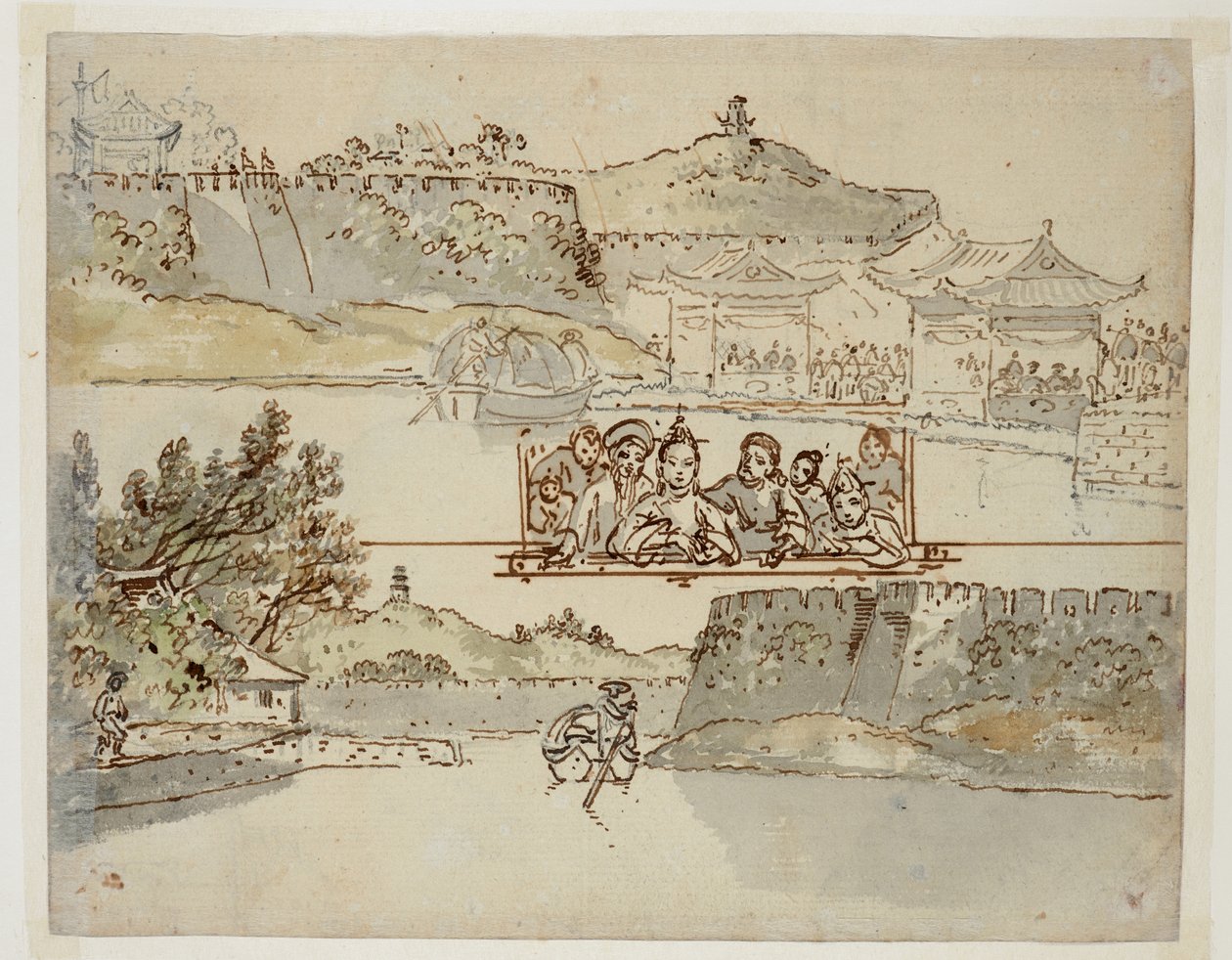 WD 961 f.195v alkotó: William Alexander
