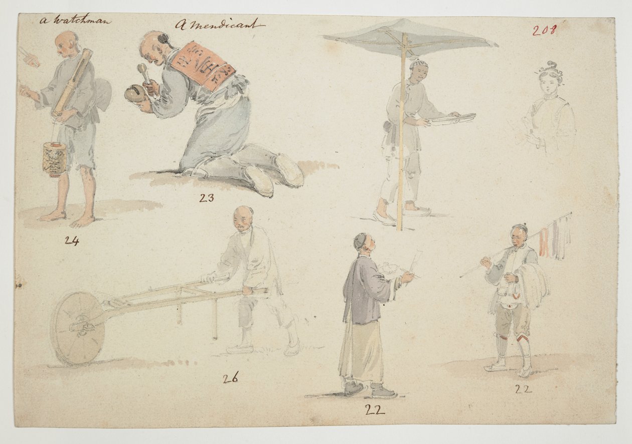 WD 961 f.208 alkotó: William Alexander