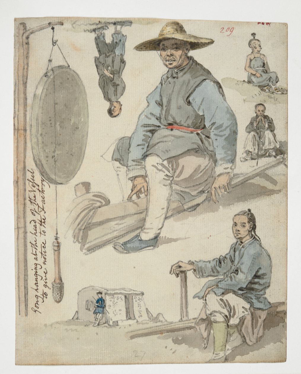 WD 961 f.209 alkotó: William Alexander