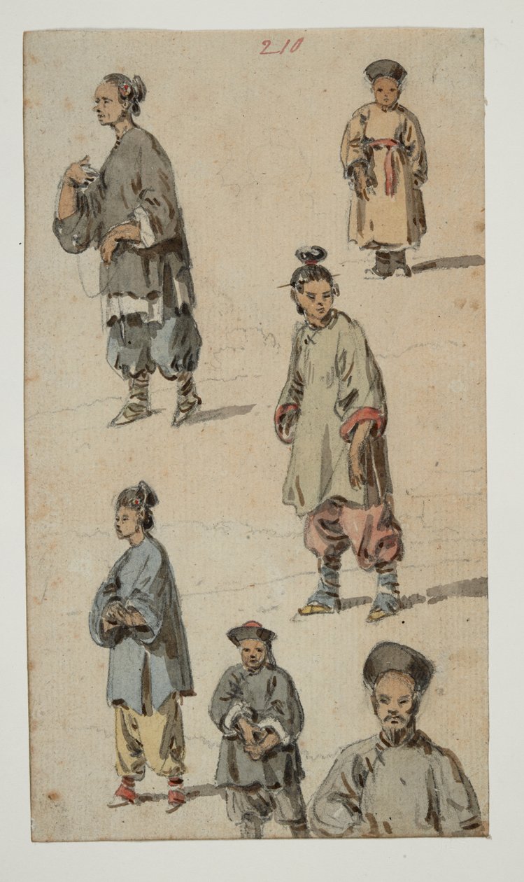 WD 961 f.210 alkotó: William Alexander