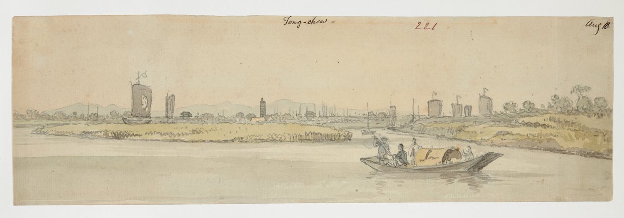 WD 961 f.221 alkotó: William Alexander