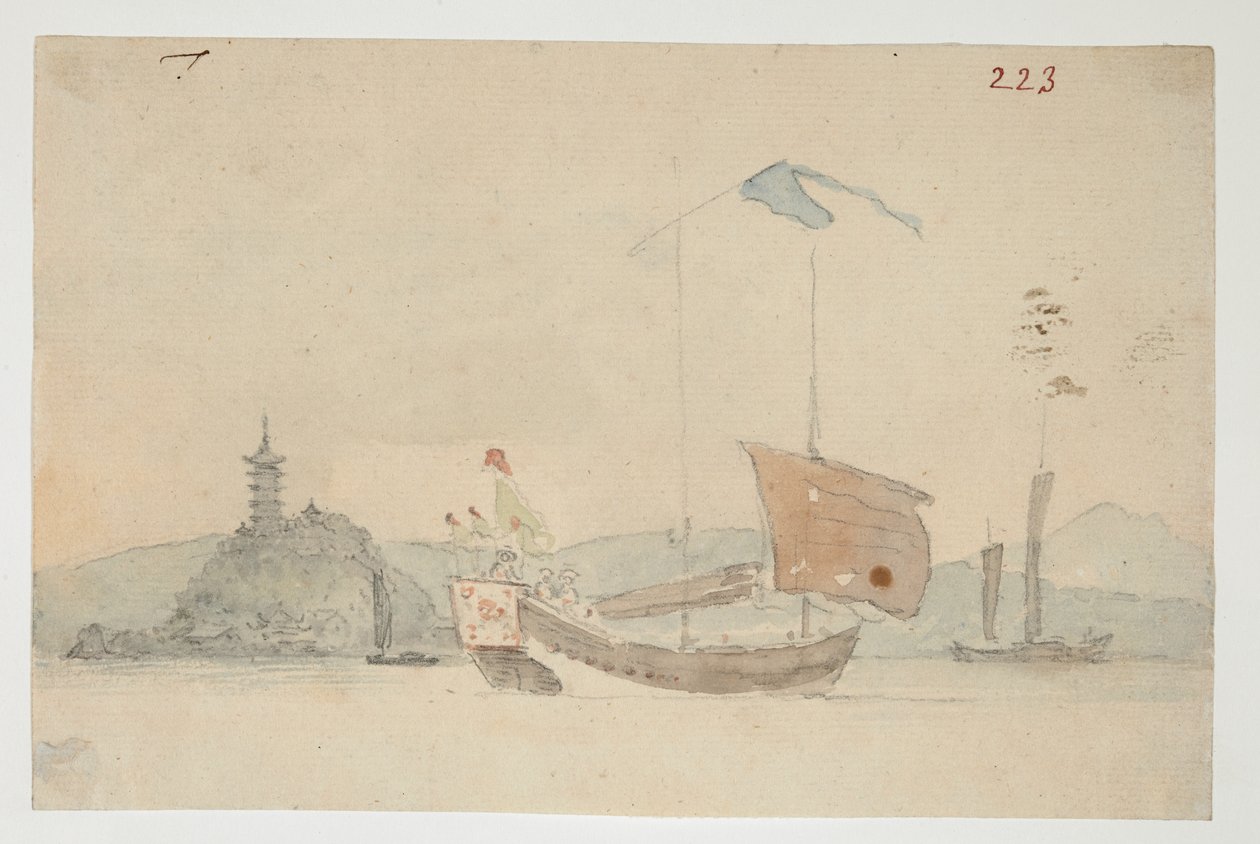 WD 961 f.223 alkotó: William Alexander