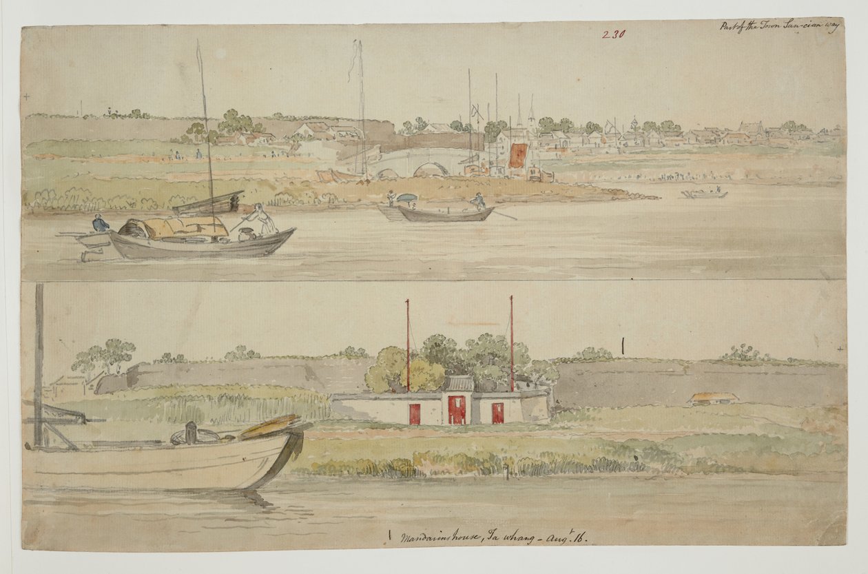 WD 961 f.230 alkotó: William Alexander