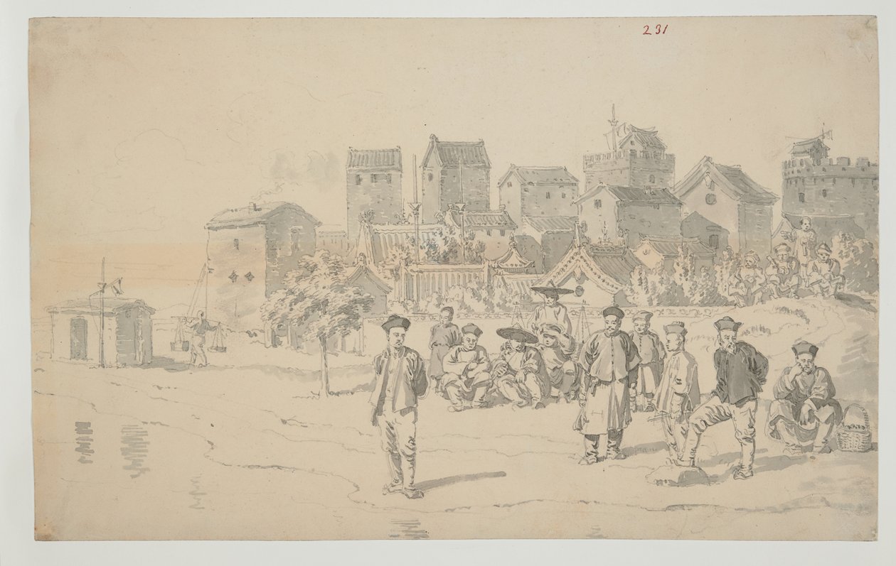WD 961 f.231 alkotó: William Alexander
