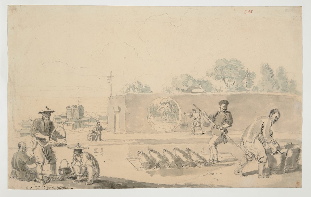 WD 961 f.233 alkotó: William Alexander