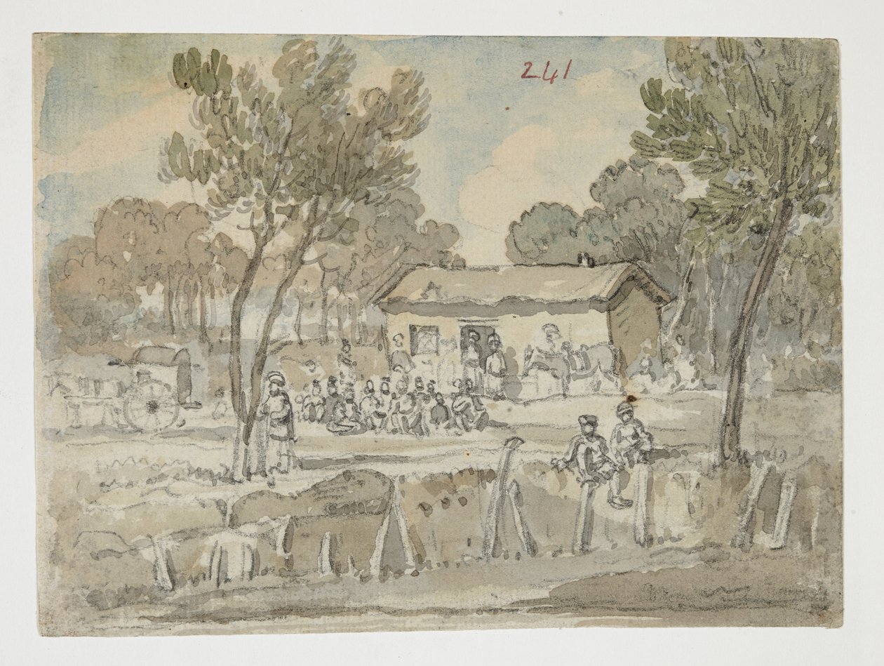WD 961 f.241 alkotó: William Alexander