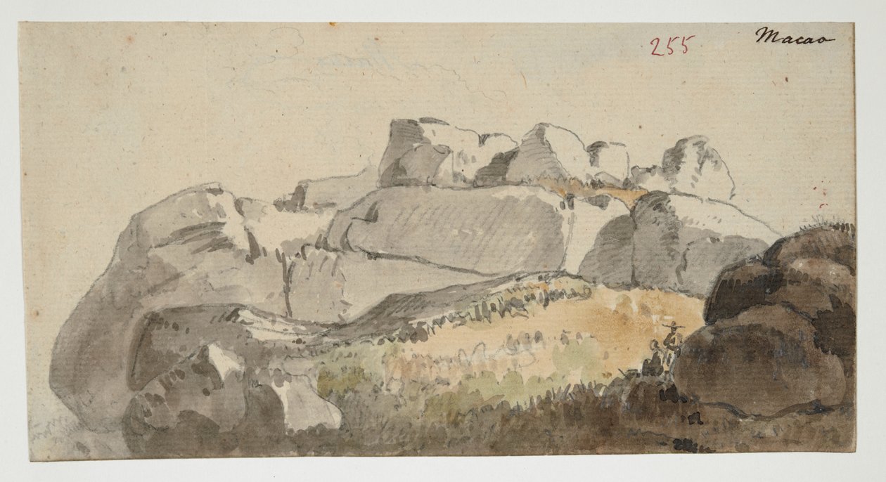 WD 961 f.255 alkotó: William Alexander