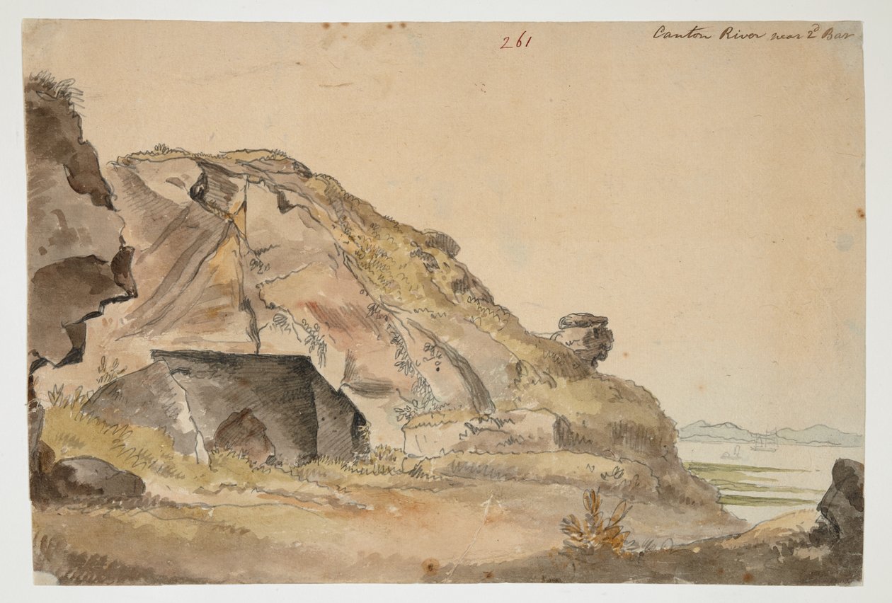 WD 961 f.261 alkotó: William Alexander