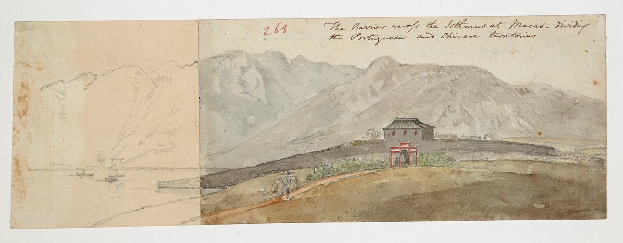 WD 961 f.268 alkotó: William Alexander