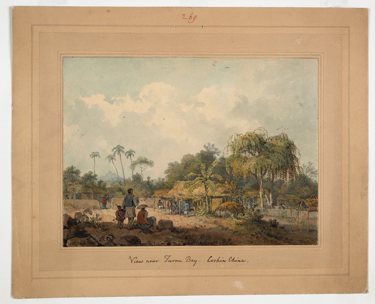 WD 961 f.269 alkotó: William Alexander