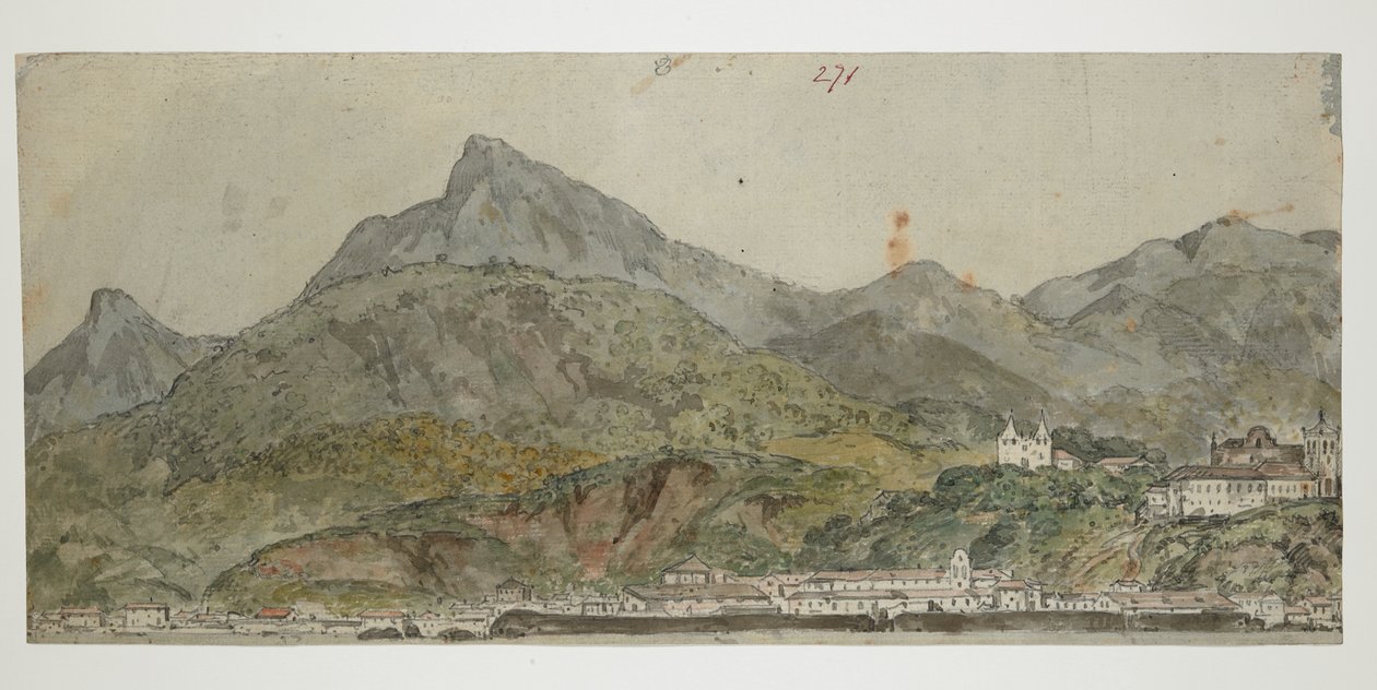 WD 961 f.271 alkotó: William Alexander