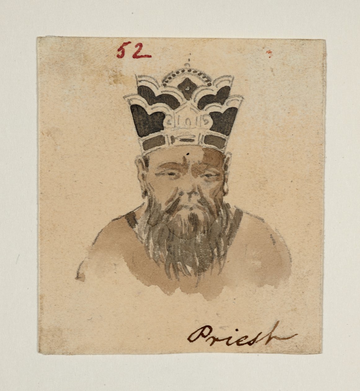 WD 961 f.52 alkotó: William Alexander