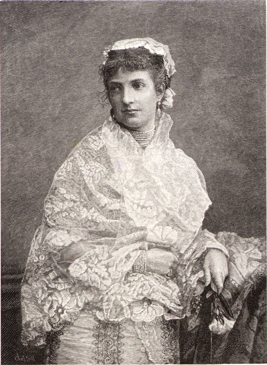 Olaszország királynője alkotó: William Baxter Closson