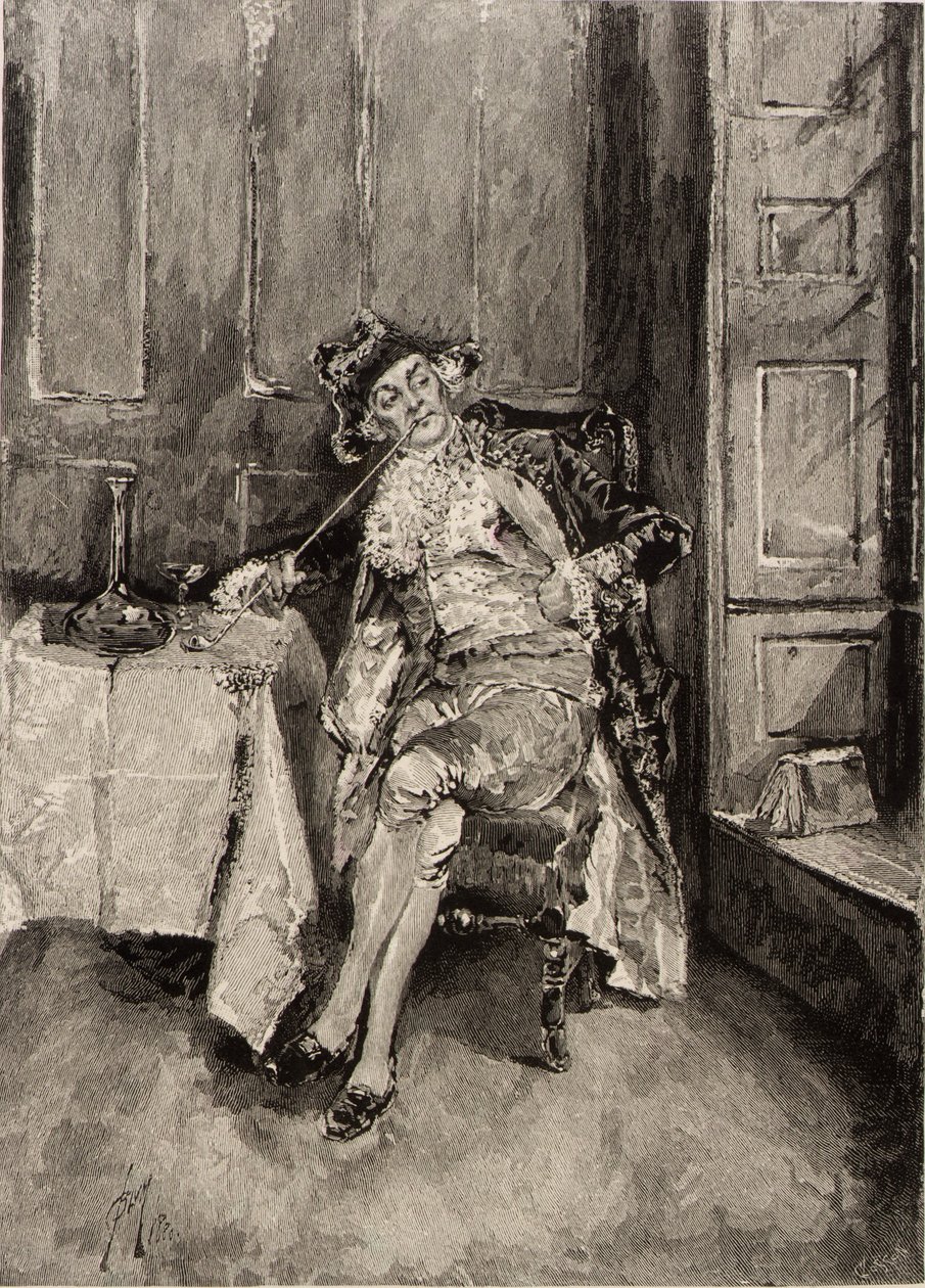 A gyarmati kormányzó alkotó: William Baxter Closson