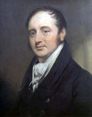 Richard Arkwright, 1805 körül alkotó: William Beechey