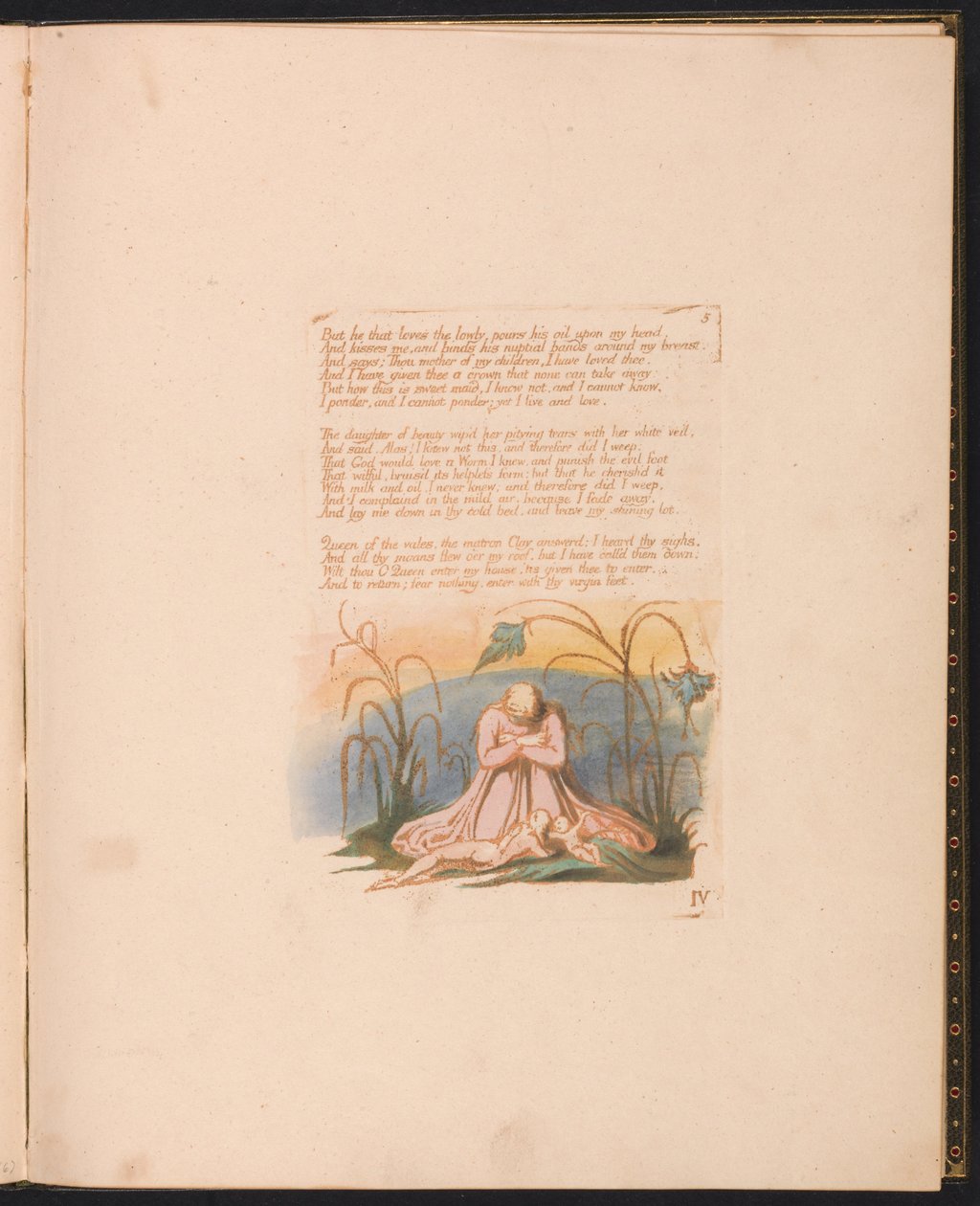 P1476, en alkotó: William Blake
