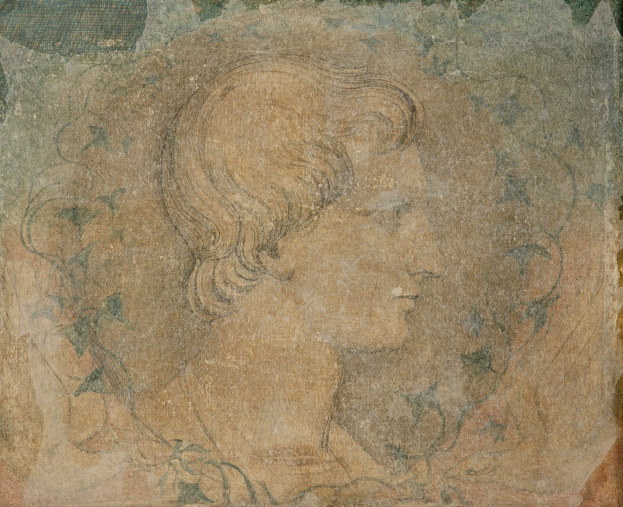 Thomas Alphonso Hayley (tempera, vászon) alkotó: William Blake