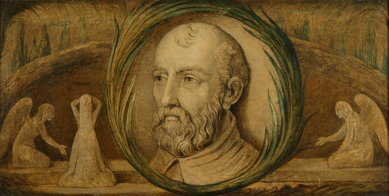 Torquato Tasso alkotó: William Blake