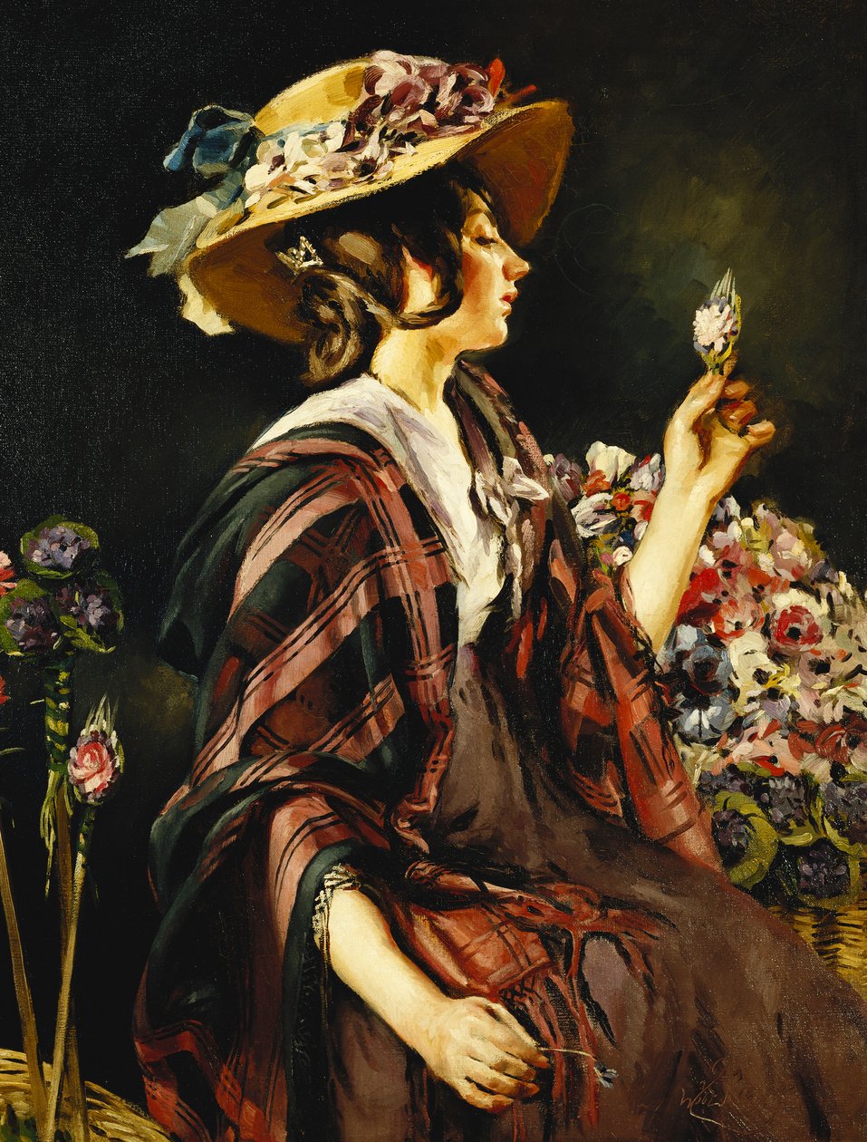 Pygmalion alkotó: William Bruce Ellis Ranken