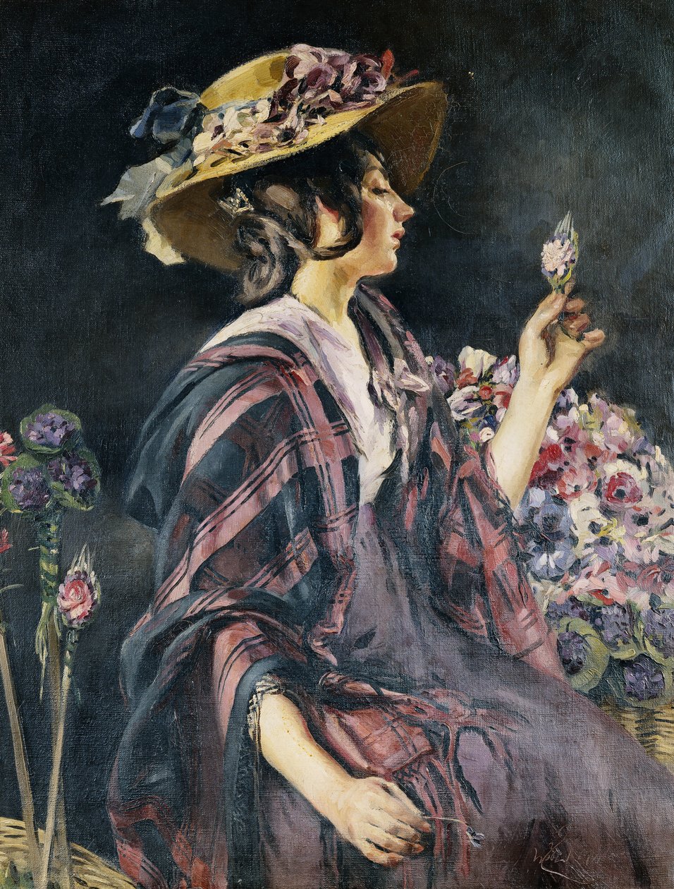Pygmalion alkotó: William Bruce Ellis Ranken
