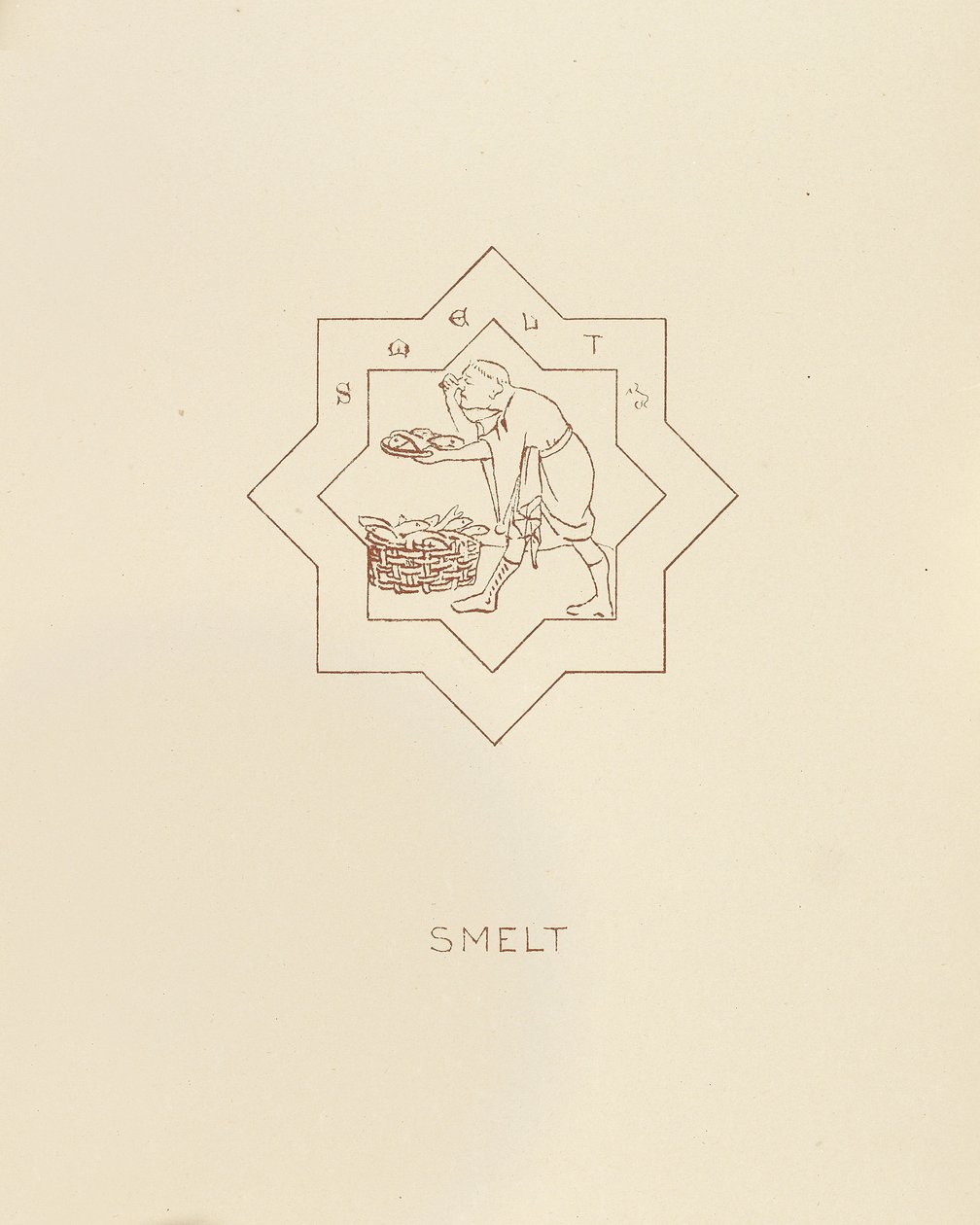 Szaga, 1878 alkotó: William Burges