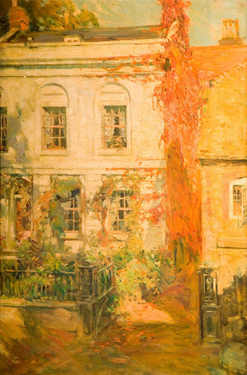 Fehér Ház, csata alkotó: William Christian Symonds