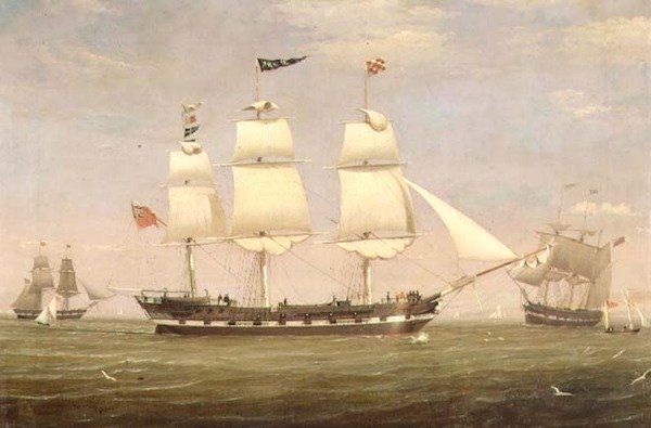 Ismeretlen kép alkotó: William Clark