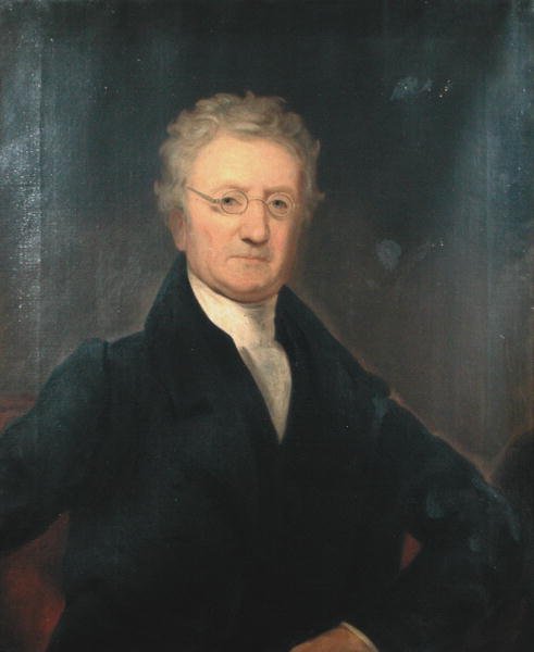 William Rawle (1759-1836) (olaj, vászon) alkotó: William Cogswell
