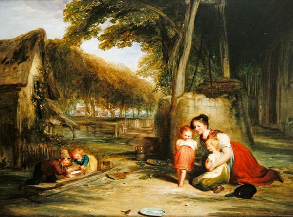 A merész Robin alkotó: William Collins