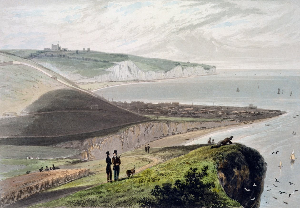 Dover, Shakespeare