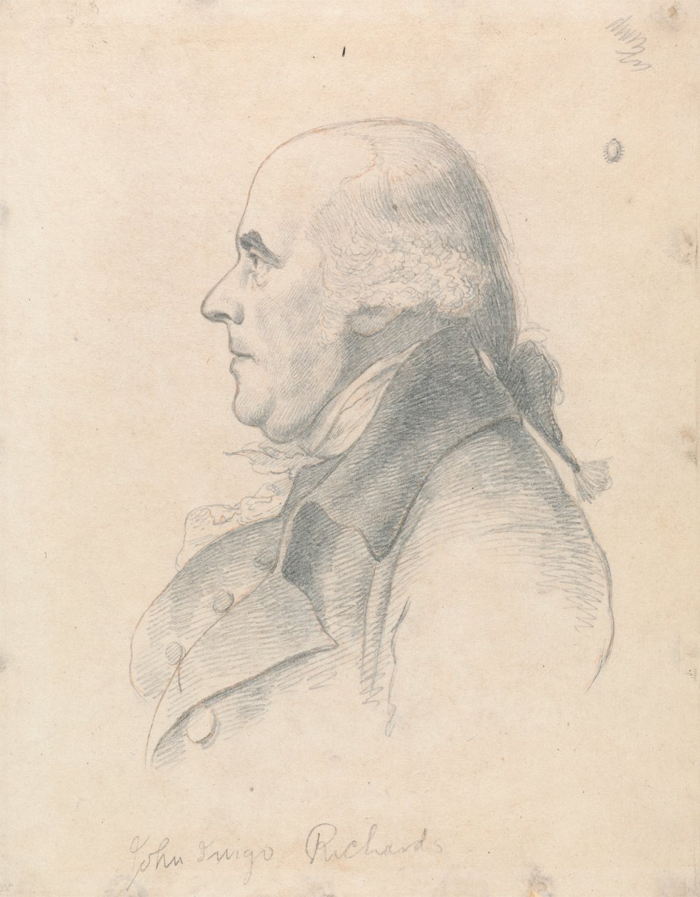 John Inigo Richards alkotó: William Daniell