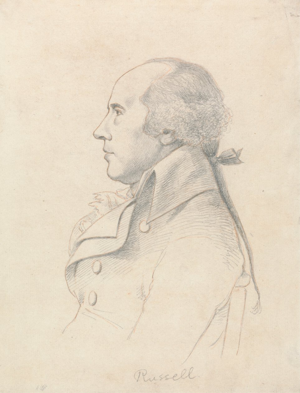 John Russell alkotó: William Daniell